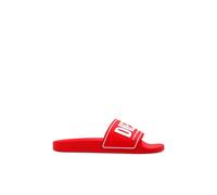 Diesel, ,Shoes ,Uomo ,Rosso ,43 EU Sa-Mayemi CC Slides
