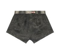 Diesel - Short Shorts - - Shorts - Donna - Nero - M