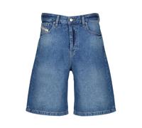 Diesel, ,Shorts ,Donna ,Blu ,W31 Denim Shorts