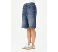 DIESEL Shorts Donna Denim Bermuda Bermuda in denim medio per donna, ragazzi e ba