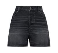 Diesel, ,Shorts ,Donna ,Grigio ,W24 Shorts De-Jiro