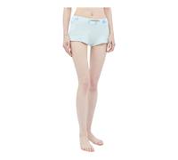 Diesel - Shorts in Jersey Stretch a Pannelli - - Shorts - Donna - Blu - L