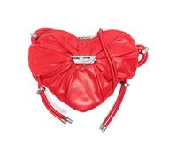 Diesel - Shoulder Bag - - Bags - Donna - Rosso - ONE SIZE