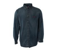 Diesel - Simply Camicia - -Shirts -Uomo -Blu -XL