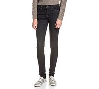 Diesel Skinzee 0813C Stretch Jeans Donna (23W / 30L, Blu)