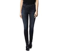 Diesel Skinzee-High 0678Q Jeans Donna Skinny
