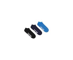 Diesel Skm-gost-threepack Calzini Uomo (Pacco da 3)