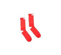 Diesel Skm-ray, Calzini Uomo, Bianco (Bianco rosso), L Tall