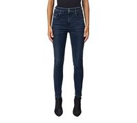 Diesel Slandy-High 009QF Jeans Skinny Slim da Donna