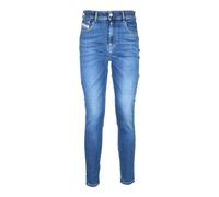 Diesel - Slandy High - -Jeans -Donna -Blu -W26
