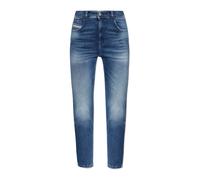 Diesel - Slandy-High Jeans - -Jeans -Donna -Blu -W25 L30