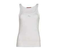 Diesel - Sleeveless Top - - Tops - Donna - Bianco - S