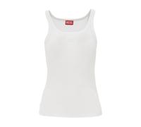 Diesel - Sleeveless Top - - Tops - Donna - Bianco - S