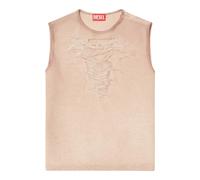 Diesel - Sleeveless Tops - - Tops - Donna - Beige - M