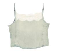 Diesel - Sleeveless Tops - - Tops - Donna - Blu - S