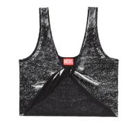 Diesel - Sleeveless Tops - - Tops - Donna - Nero - S