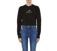 Diesel Slimmy Felpa Girocollo Donna (GT11259)