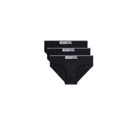 DIESEL Slip 'Andre' grigio / nero Uomo DIESEL XS