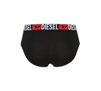 DIESEL Slip 'ANDRE' rosso / nero / bianco, Taglia S