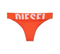 Diesel - Slip Bikini Lola-D-Pop - - Swimwear - Donna - Rosso - XS