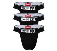 DIESEL Slip nero / bianco Uomo DIESEL XXL