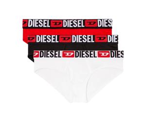 DIESEL Slip 'Oxy' rosso / nero / bianco Donna DIESEL S