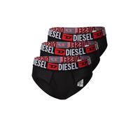 DIESEL Slip 'Oxy' rosso / nero / bianco Donna - Premium - Biancheria e abbigliamento da mare - Intimo - Mutande DIESEL M