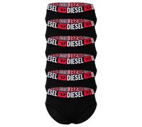 DIESEL Slip rosso / nero / bianco Donna DIESEL S