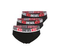 DIESEL Slip rosso / nero / bianco Uomo DIESEL S
