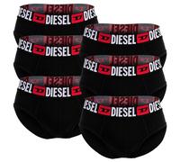 DIESEL Slip rosso / nero / bianco Uomo DIESEL XXL