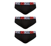 Diesel - Slip triconfezione - - Underwear - Uomo - Nero - S