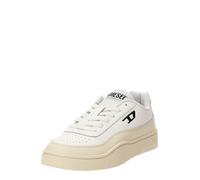 DIESEL Sneaker bassa 'S-TRACKER-D' nero / bianco Uomo DIESEL 40