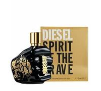 Diesel Spirit Of The Brave Pour Homme Eau De Toilette 0,125 l