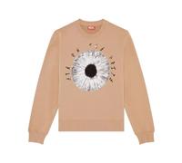 Diesel - Stilosi Felpe e Felpe col cappuccio - -Sweatshirts & Hoodies -Uomo -Giallo -L