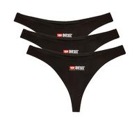 DIESEL String mirtillo / nero / bianco Donna DIESEL M