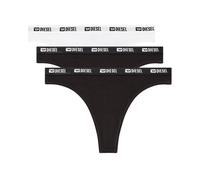 DIESEL String nero / bianco Donna DIESEL L