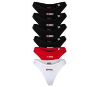 DIESEL String rosso / nero / bianco Donna DIESEL XL rosso / nero / bianco