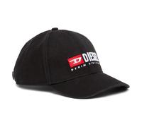 Diesel - Stylish Baseball Cap per Uomo - -Accessories -Uomo -Nero -ONE SIZE