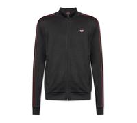 Diesel, ,Sweatshirts & Hoodies ,Uomo ,Nero ,L Felpa con Zip S-Lock-D