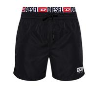 Diesel, ,Swimwear ,Uomo ,Nero ,S Rio-41-D-Core Swim Shorts
