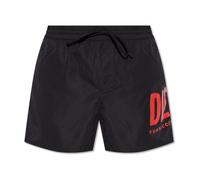 Diesel, ,Swimwear ,Uomo ,Nero ,S Swim Shorts