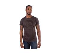 Diesel T-ACHELL-93R t-Shirt Marrone Scuro