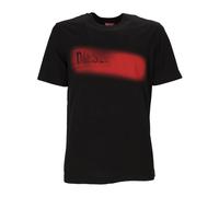 Diesel - T-Adjust-Aa5 Magliette - - Tops - Uomo - Nero - L