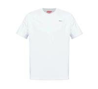 Diesel - T-Adjust-Met Magliette - - Tops - Uomo - Bianco - L