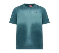 Diesel - T-Adjust-R15 T-Shirt - - Tops - Uomo - Blu - XL