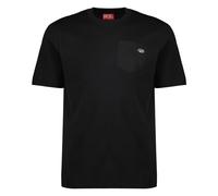 Diesel - T-Adjust T-shirt - - Tops - Uomo - Nero - L