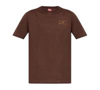 Diesel - T-Adjust-V5 - - Tops - Uomo - Marrone - S