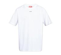 Diesel - T-Adjust-V6 T-Shirt - - Tops - Uomo - Bianco - L