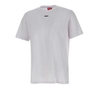 Diesel - T-Adjust-V6 T-shirt - - Tops - Uomo - Bianco - M