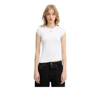 Diesel - T-Angie-Od T-Shirt - - Tops - Donna - Bianco - S